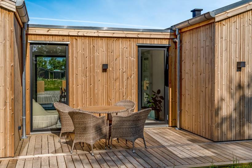 Foto von Ferienhaus JI58 in Nr. Lyngby - Løkken - Nordjütland
