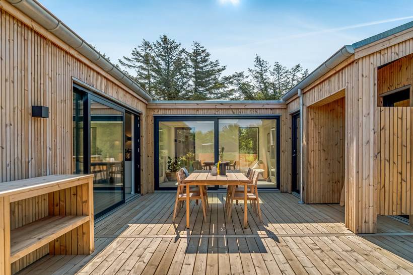 Foto von Ferienhaus JI58 in Nr. Lyngby - Løkken - Nordjütland