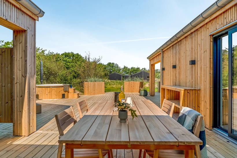 Foto von Ferienhaus JI58 in Nr. Lyngby - Løkken - Nordjütland