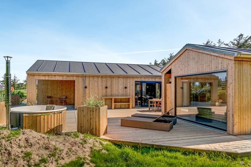 Foto von Ferienhaus JI58 in Nr. Lyngby - Løkken - Nordjütland