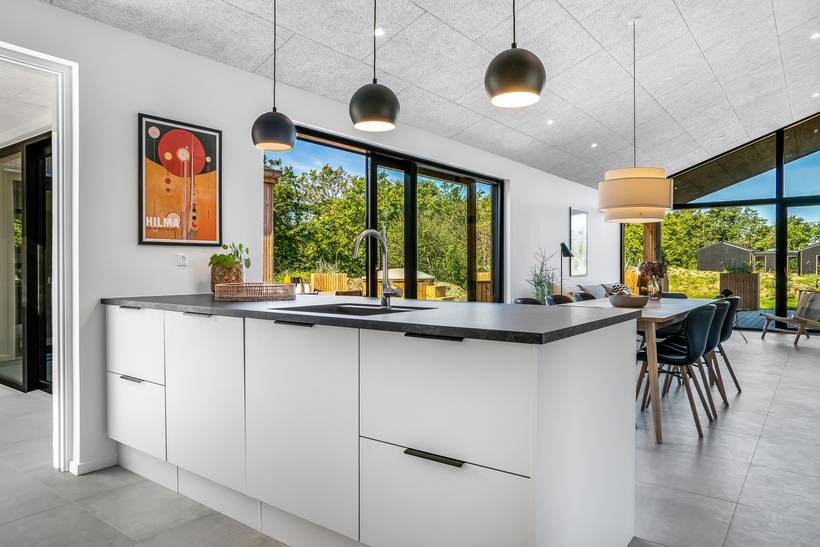 Foto von Ferienhaus JI58 in Nr. Lyngby - Løkken - Nordjütland