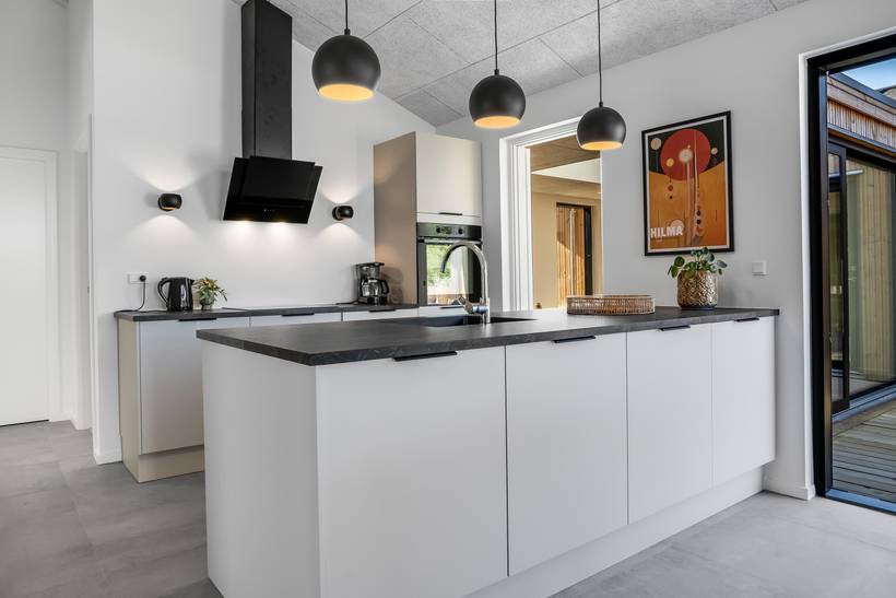 Foto von Ferienhaus JI58 in Nr. Lyngby - Løkken - Nordjütland