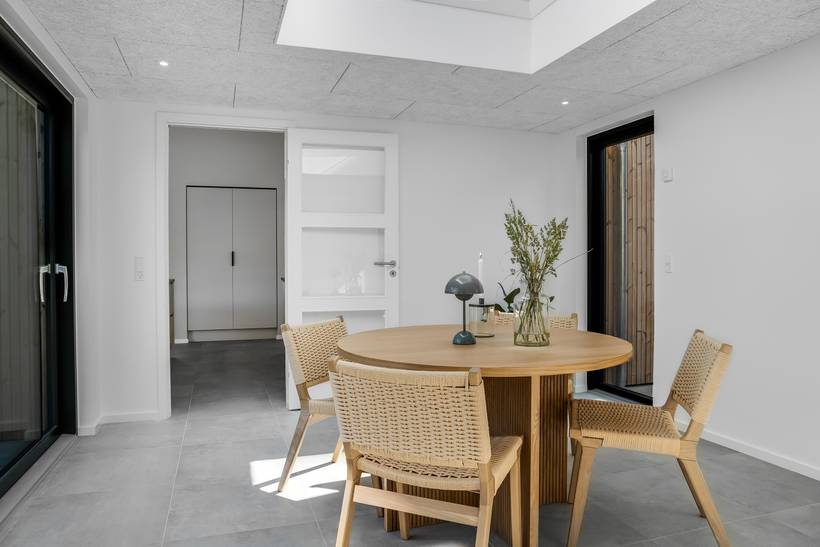Foto von Ferienhaus JI58 in Nr. Lyngby - Løkken - Nordjütland