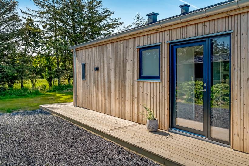 Foto von Ferienhaus JI58 in Nr. Lyngby - Løkken - Nordjütland