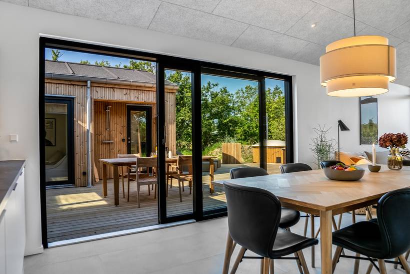 Foto von Ferienhaus JI58 in Nr. Lyngby - Løkken - Nordjütland