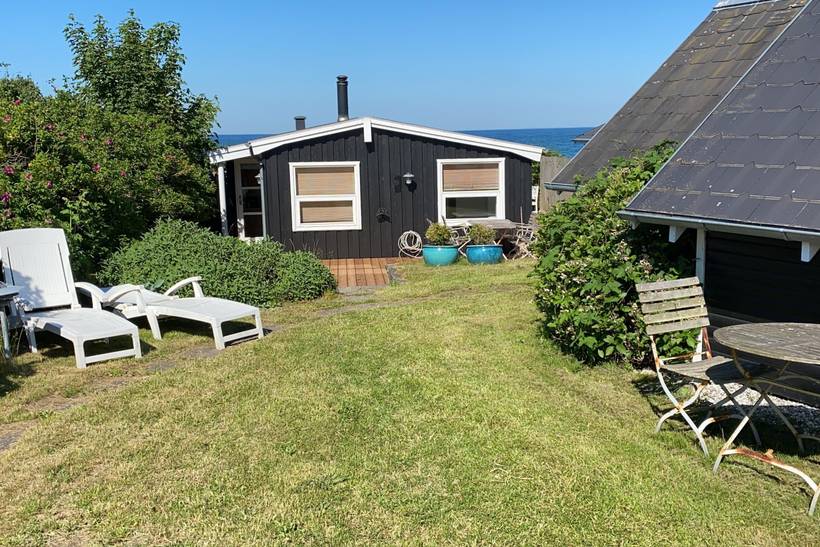 Foto von Ferienhaus JI62 auf Bovense - Nordfünen