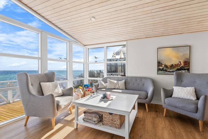 Foto von Ferienhaus JI62 auf Bovense - Nordfünen