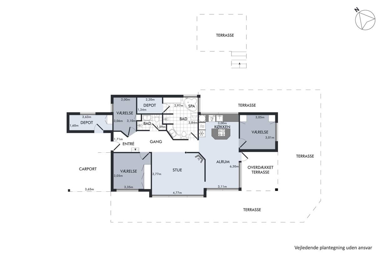 Vorschaubild von Ferienhaus JI81 in Handrup - Ebeltoft - Ostjütland