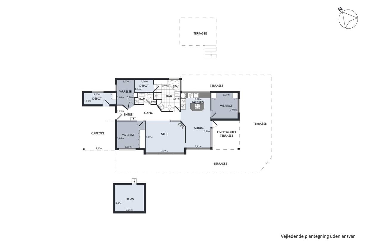 Vorschaubild von Ferienhaus JI81 in Handrup - Ebeltoft - Ostjütland