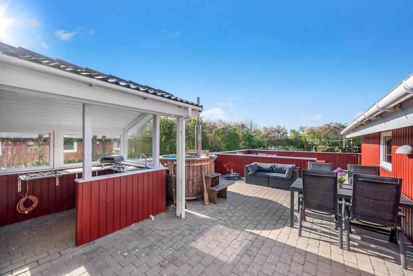 Foto von Ferienhaus JI84 in Bork Havn - Westjütland
