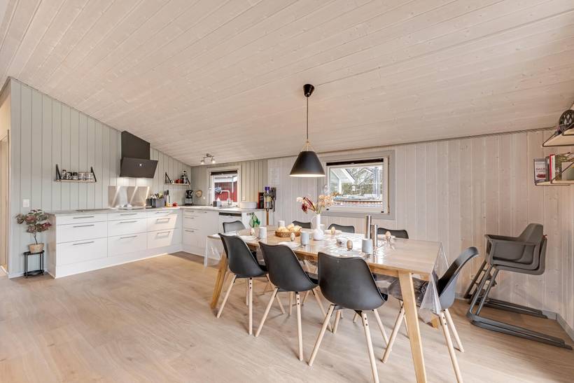 Foto von Ferienhaus JI84 in Bork Havn - Westjütland