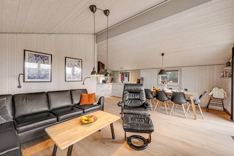 Foto von Ferienhaus JI84 in Bork Havn - Westjütland