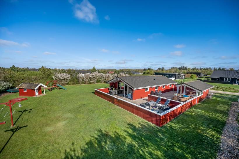 Foto von Ferienhaus JI84 in Bork Havn - Westjütland