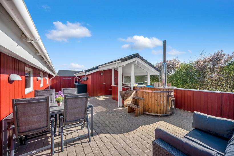 Foto von Ferienhaus JI84 in Bork Havn - Westjütland