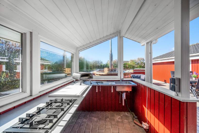 Foto von Ferienhaus JI84 in Bork Havn - Westjütland