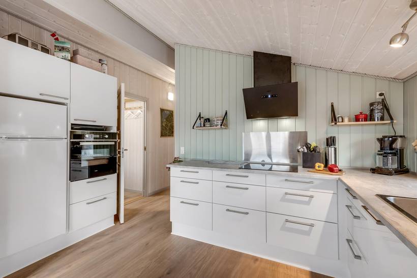 Foto von Ferienhaus JI84 in Bork Havn - Westjütland