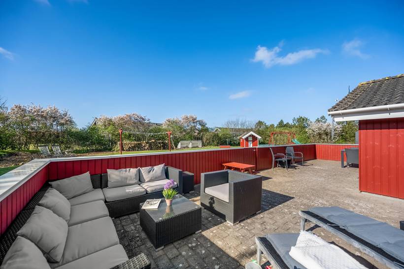 Foto von Ferienhaus JI84 in Bork Havn - Westjütland
