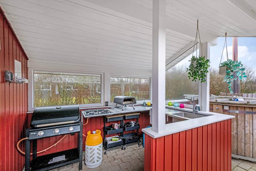 Foto von Ferienhaus JI84 in Bork Havn - Westjütland