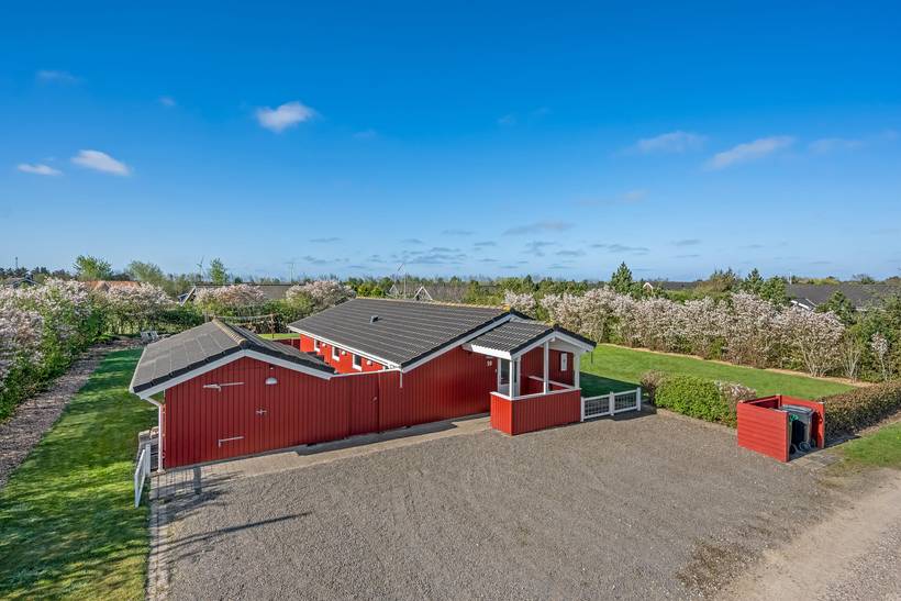 Foto von Ferienhaus JI84 in Bork Havn - Westjütland