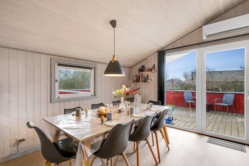 Foto von Ferienhaus JI84 in Bork Havn - Westjütland