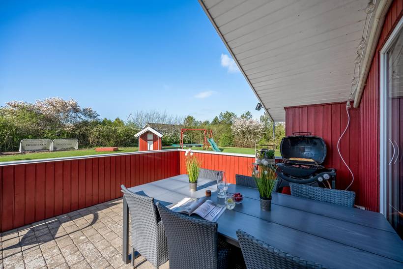 Foto von Ferienhaus JI84 in Bork Havn - Westjütland