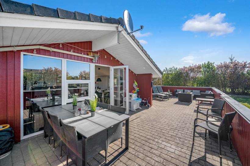 Foto von Ferienhaus JI84 in Bork Havn - Westjütland