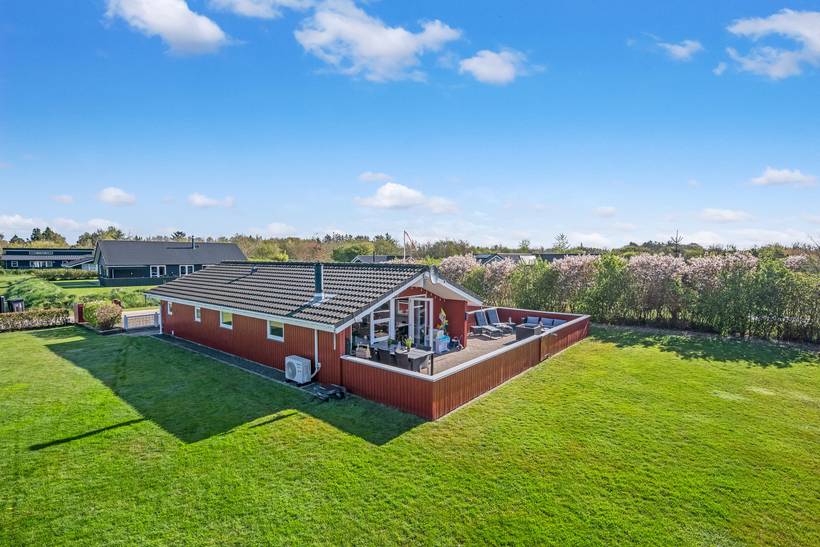 Foto von Ferienhaus JI84 in Bork Havn - Westjütland
