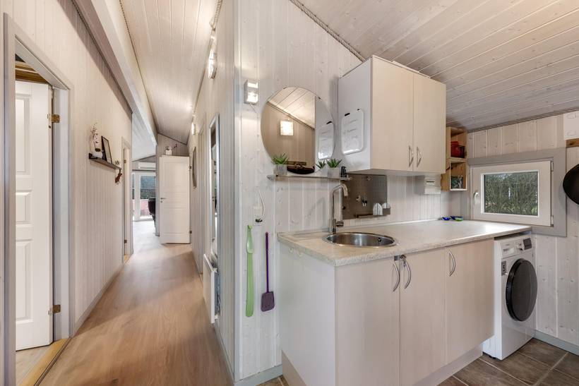 Foto von Ferienhaus JI84 in Bork Havn - Westjütland