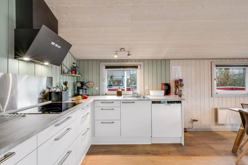 Foto von Ferienhaus JI84 in Bork Havn - Westjütland