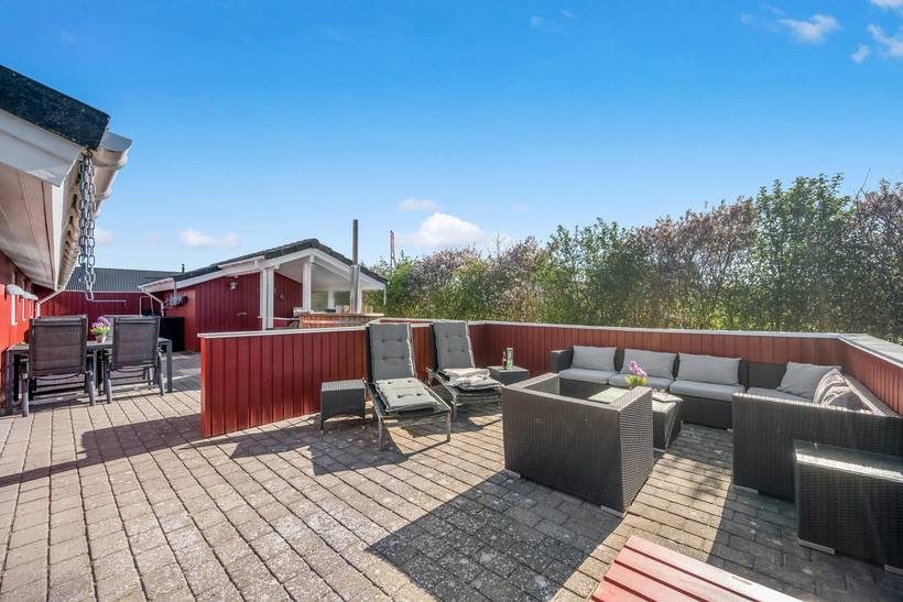 Foto von Ferienhaus JI84 in Bork Havn - Westjütland