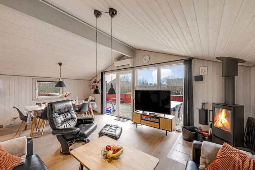 Foto von Ferienhaus JI84 in Bork Havn - Westjütland