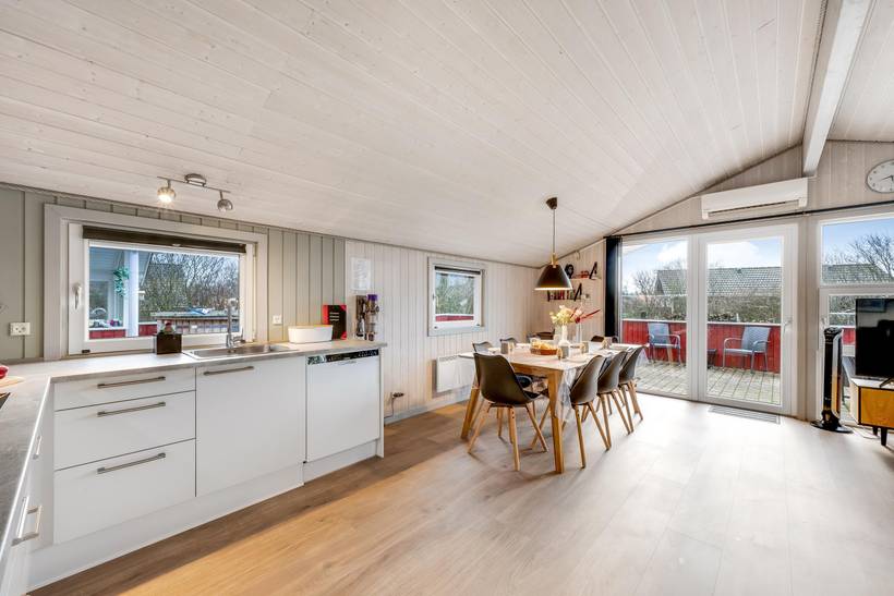Foto von Ferienhaus JI84 in Bork Havn - Westjütland