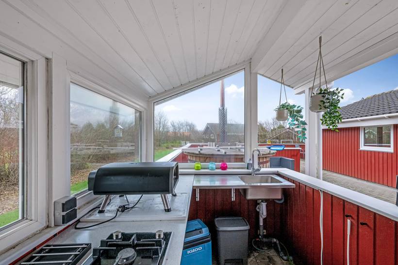 Foto von Ferienhaus JI84 in Bork Havn - Westjütland
