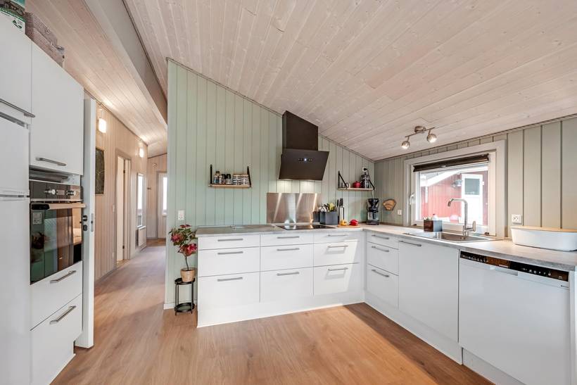 Foto von Ferienhaus JI84 in Bork Havn - Westjütland