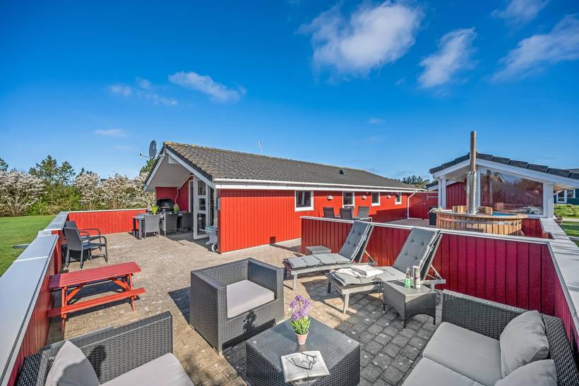 Foto von Ferienhaus JI84 in Bork Havn - Westjütland