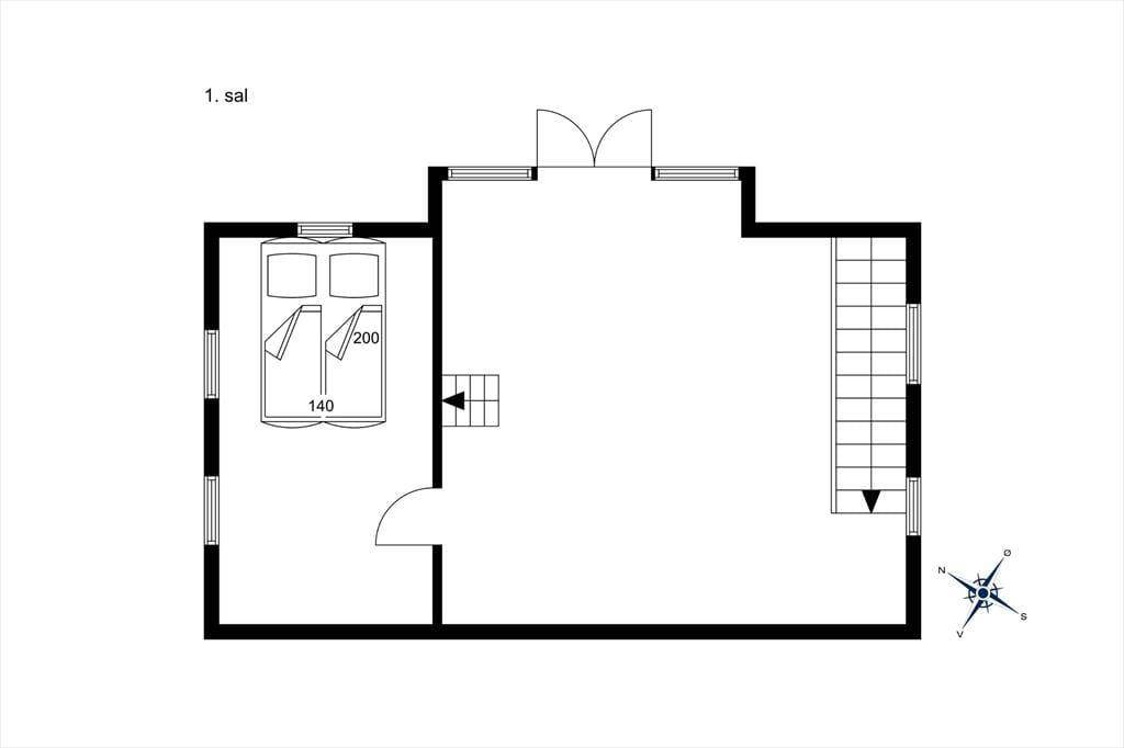 Vorschaubild von Ferienhaus JI94 in Mols - Ostjütland