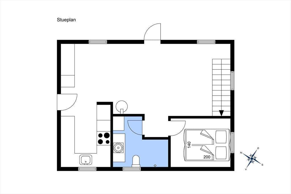Vorschaubild von Ferienhaus JI94 in Mols - Ostjütland