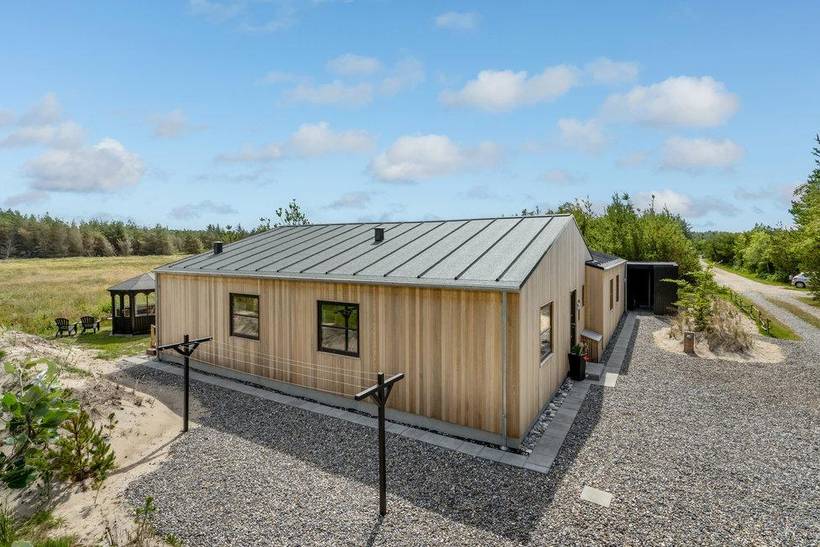 Foto von Ferienhaus JI98 in Klitmøller - Thy/Limfjord