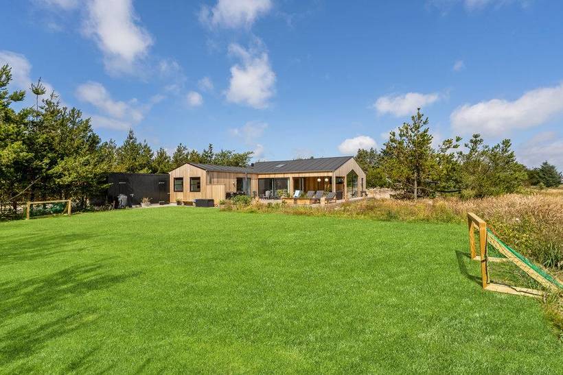 Foto von Ferienhaus JI98 in Klitmøller - Thy/Limfjord