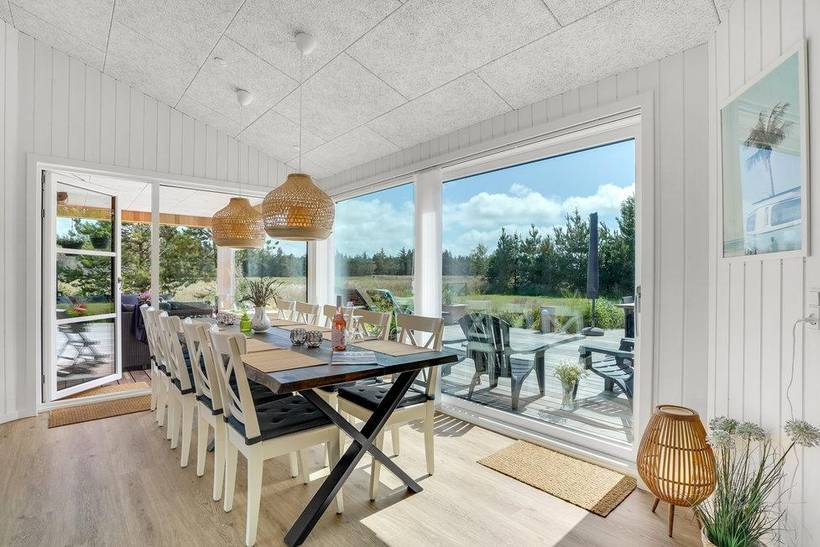 Foto von Ferienhaus JI98 in Klitmøller - Thy/Limfjord