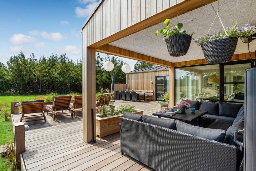 Foto von Ferienhaus JI98 in Klitmøller - Thy/Limfjord