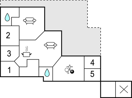 Vorschaubild von Ferienhaus JI98 in Klitmøller - Thy/Limfjord