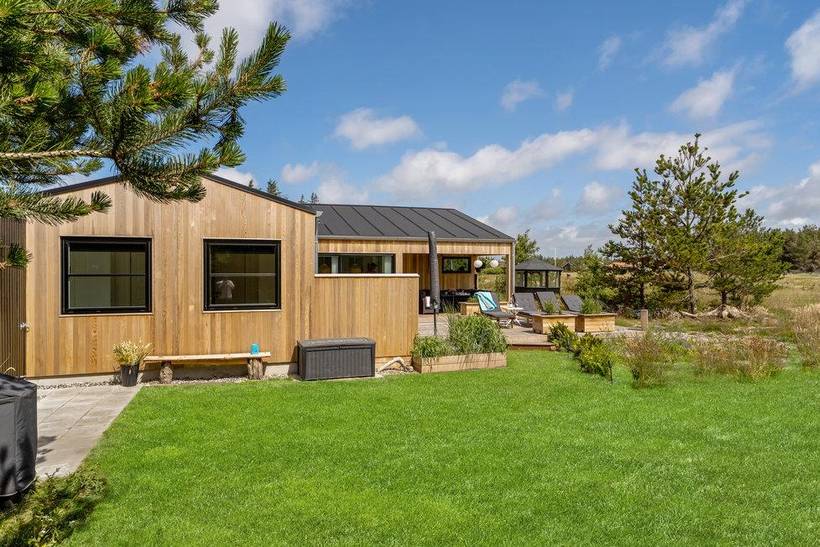 Foto von Ferienhaus JI98 in Klitmøller - Thy/Limfjord