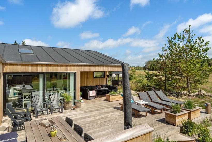 Foto von Ferienhaus JI98 in Klitmøller - Thy/Limfjord