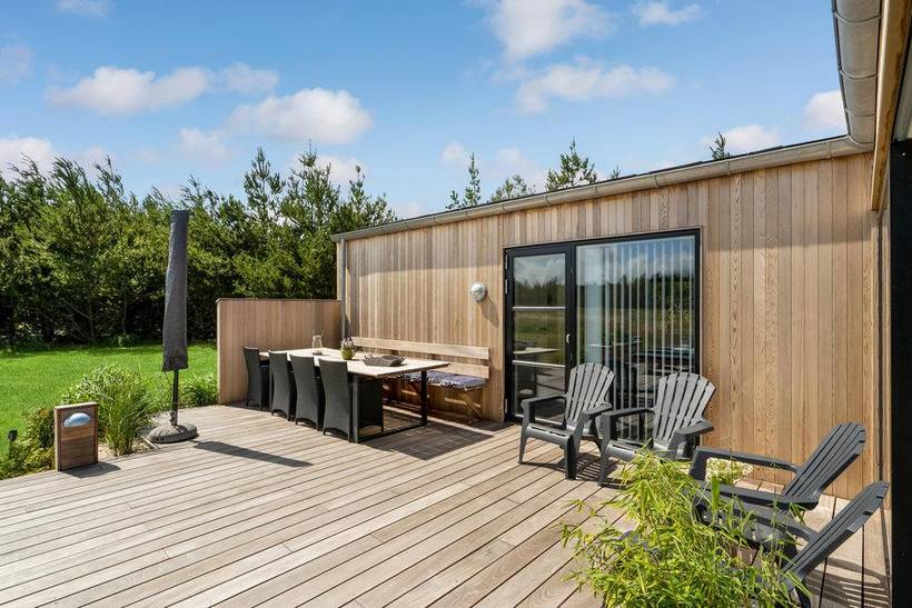 Foto von Ferienhaus JI98 in Klitmøller - Thy/Limfjord