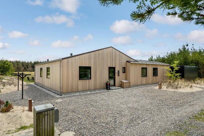 Foto von Ferienhaus JI98 in Klitmøller - Thy/Limfjord
