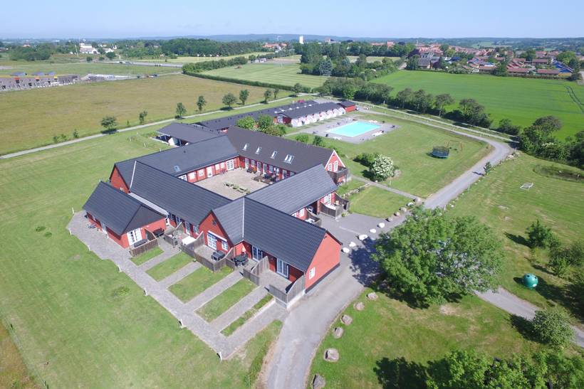 Foto von Ferienhaus JJ05 auf Aakirkeby - Bornholm