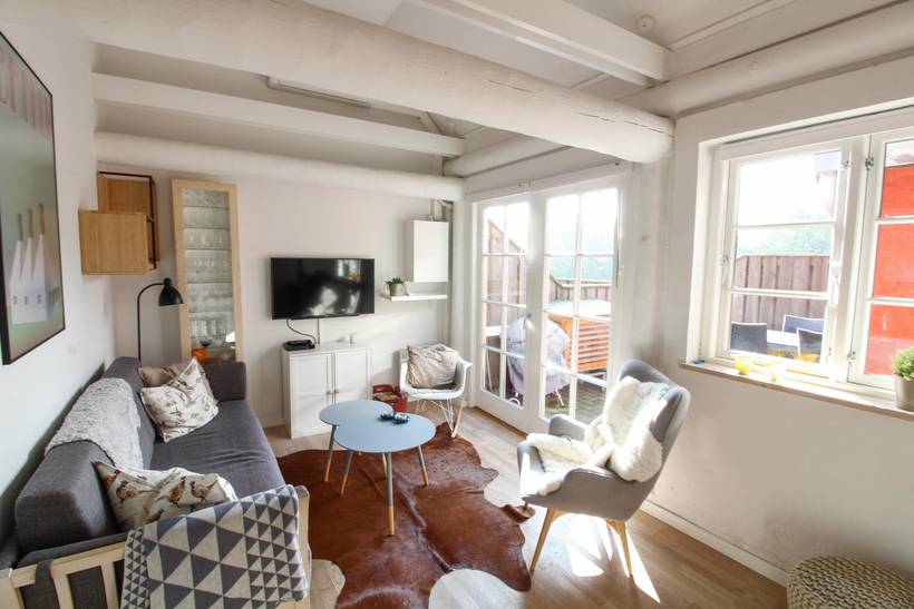 Foto von Ferienhaus JJ05 auf Aakirkeby - Bornholm