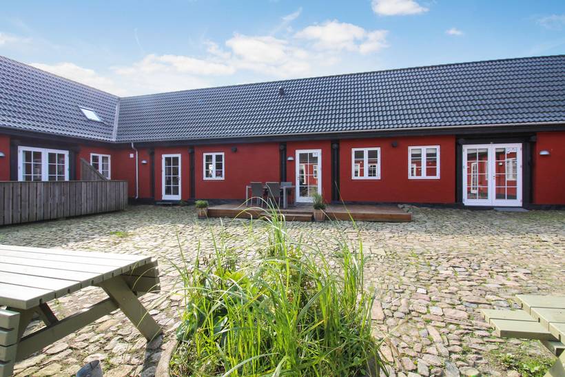 Foto von Ferienhaus JJ05 auf Aakirkeby - Bornholm