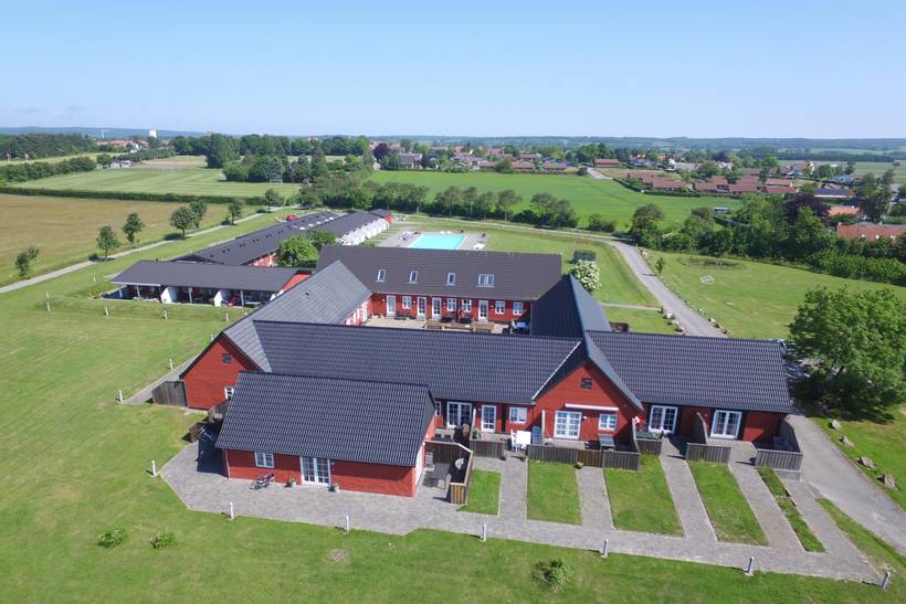 Foto von Ferienhaus JJ05 auf Aakirkeby - Bornholm